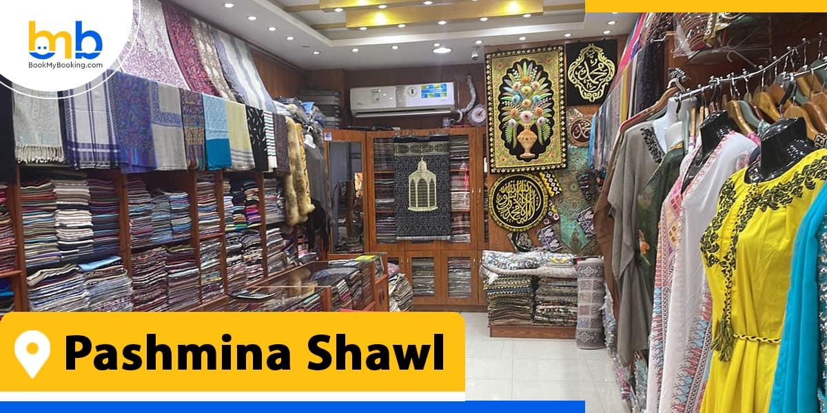 pashmina shawl from bookmybooking
