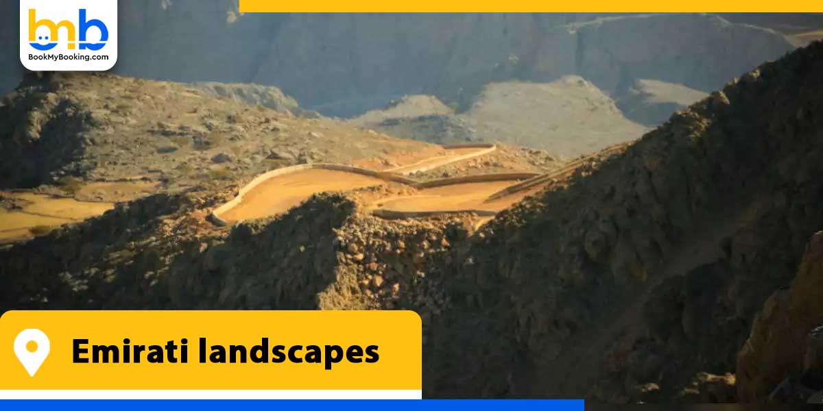 emirati landscapes from bookmybooking