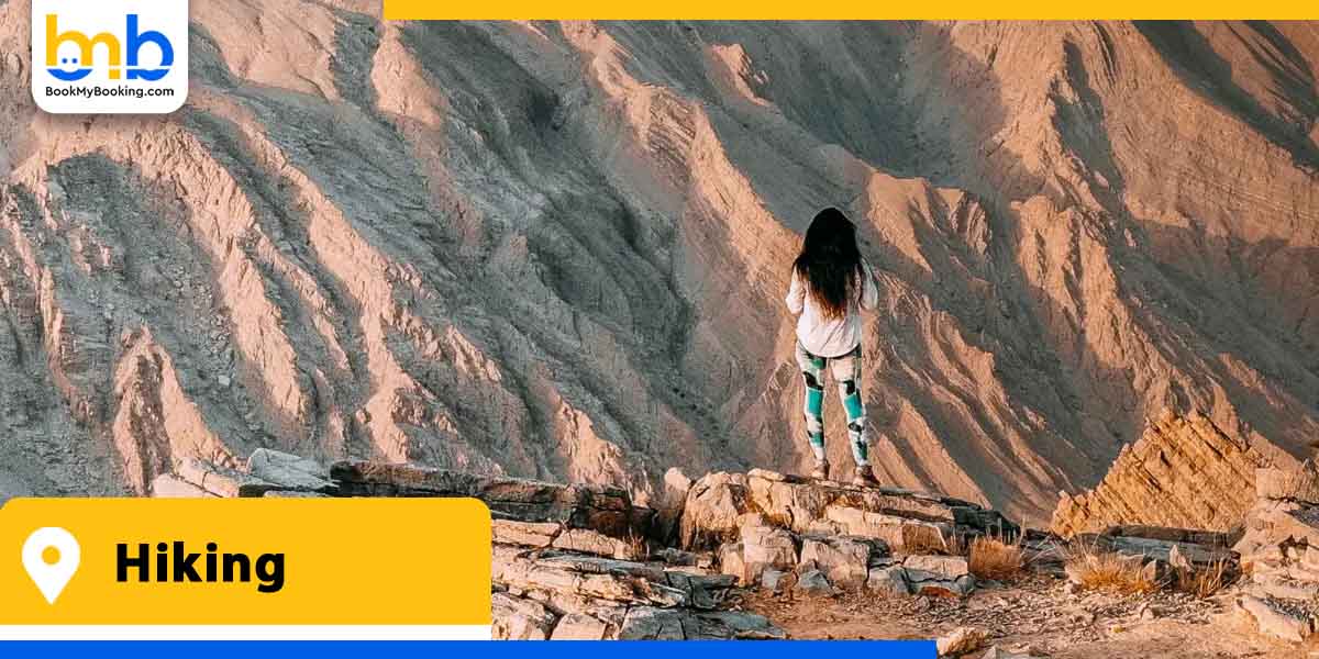 hiking in fujairah from bookmybooking