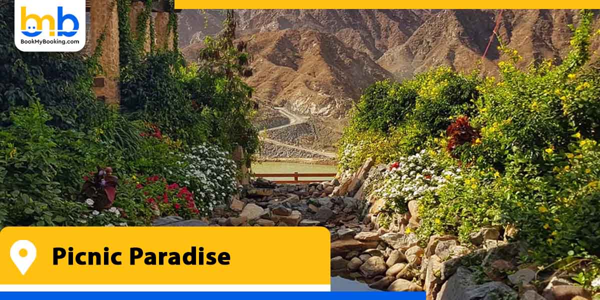 picnic paradise from bookmybooking