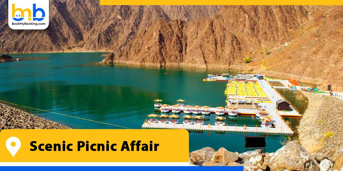 scenic picnic affair from bookmybooking