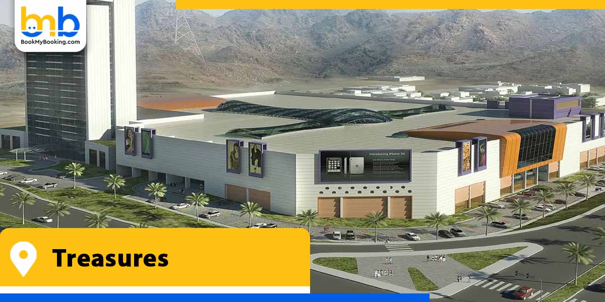 treasures from bookmybooking