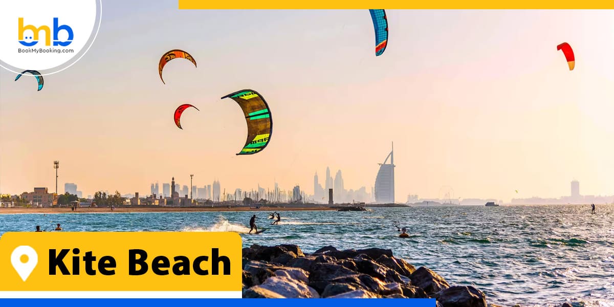 kite beach from bookmybooking