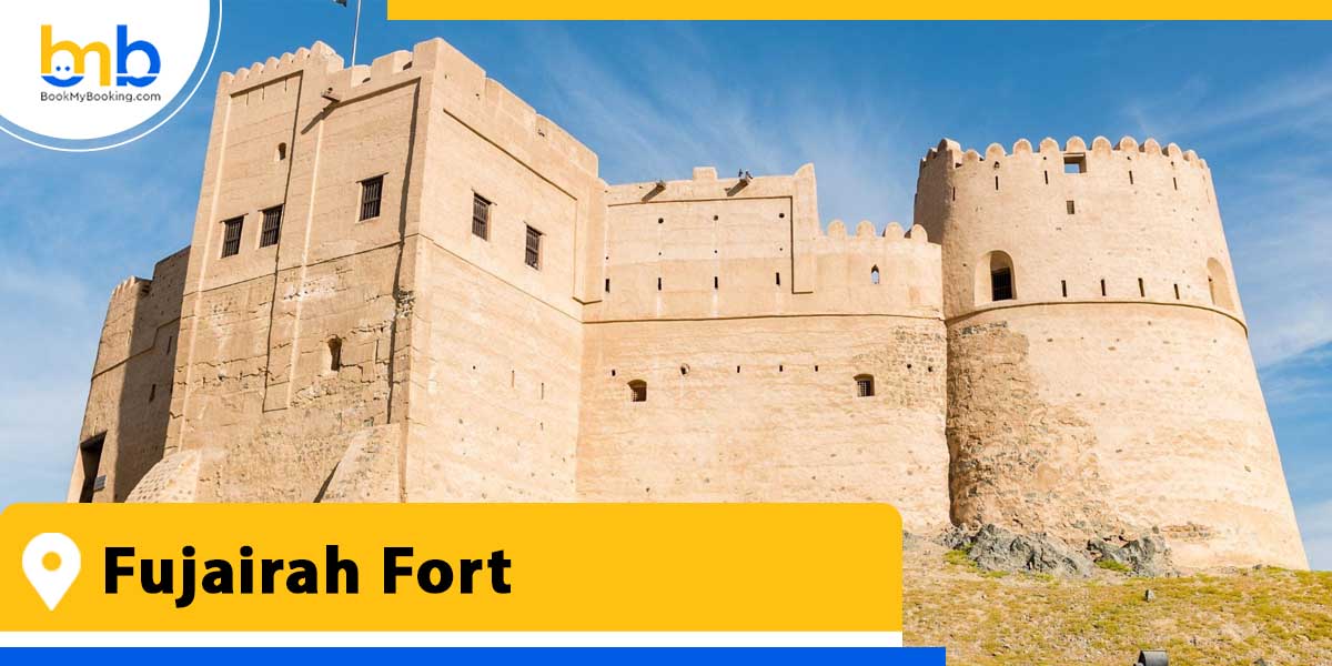 fujairah fort from bookmybooking