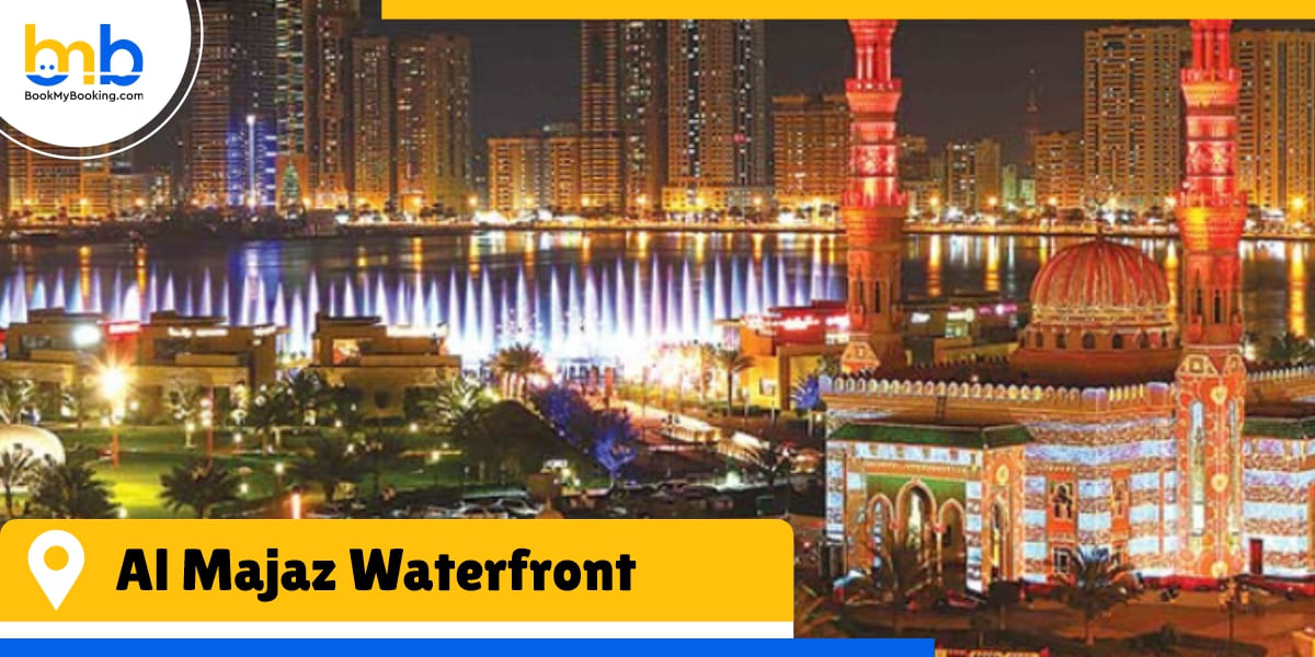al majaz waterfront from bookmybooking