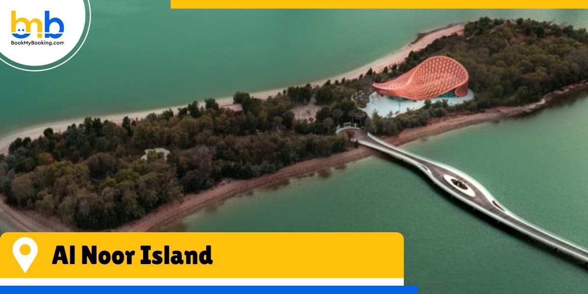 al noor island from bookmybooking
