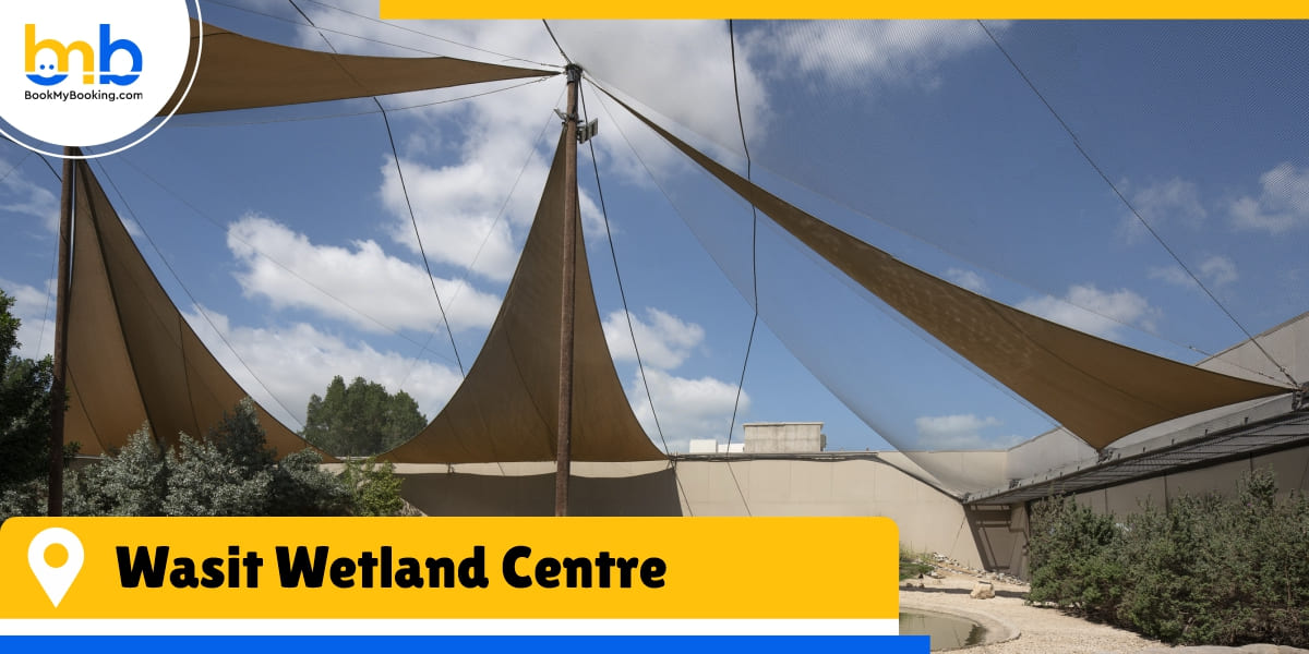 wasit wetland centre from bookmybooking