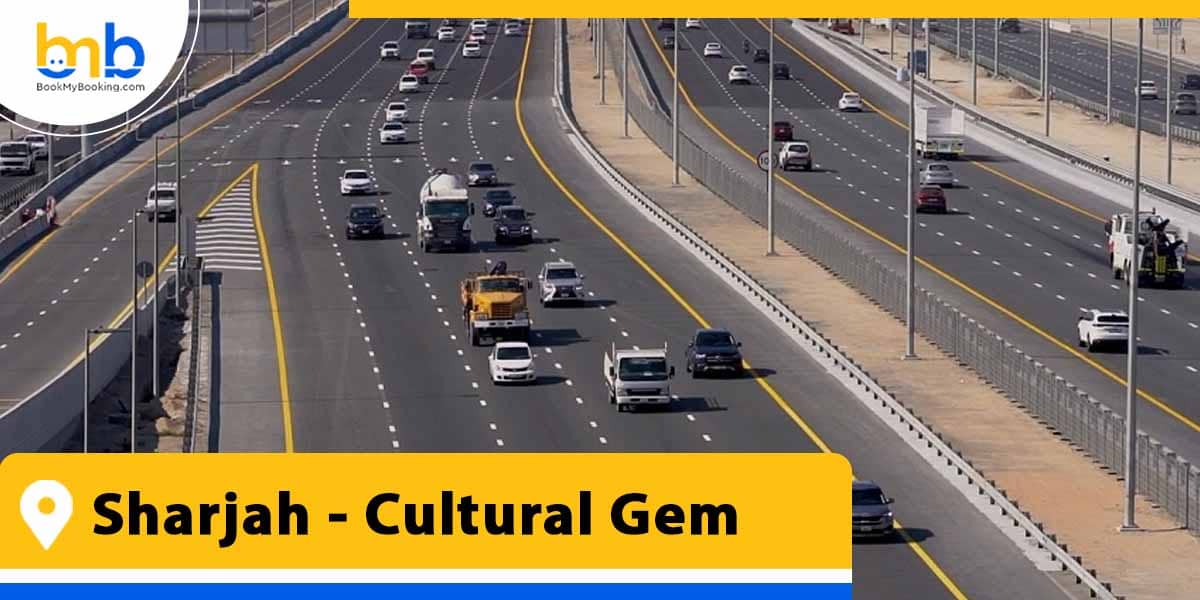 sharjah cultural gem from bookmybooking