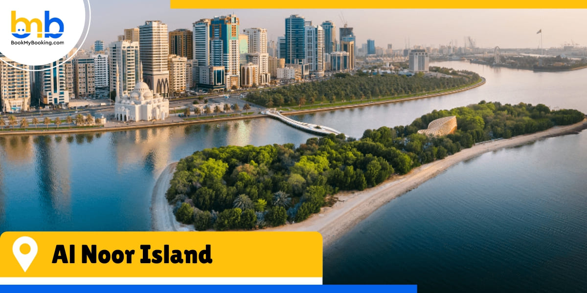 al noor island from bookmybooking