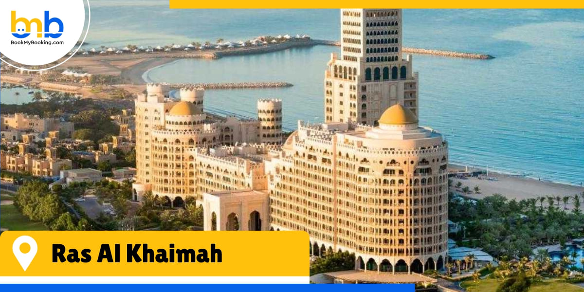 ras al khaimah from bookmybooking