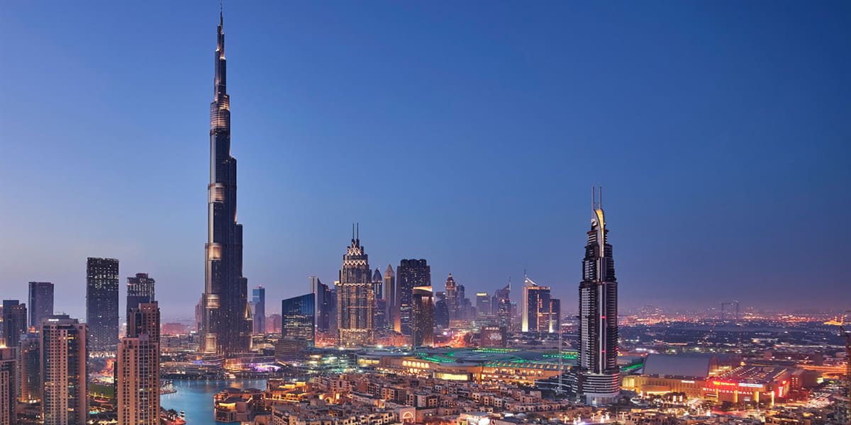 burj khalifa from instaglobalvisa