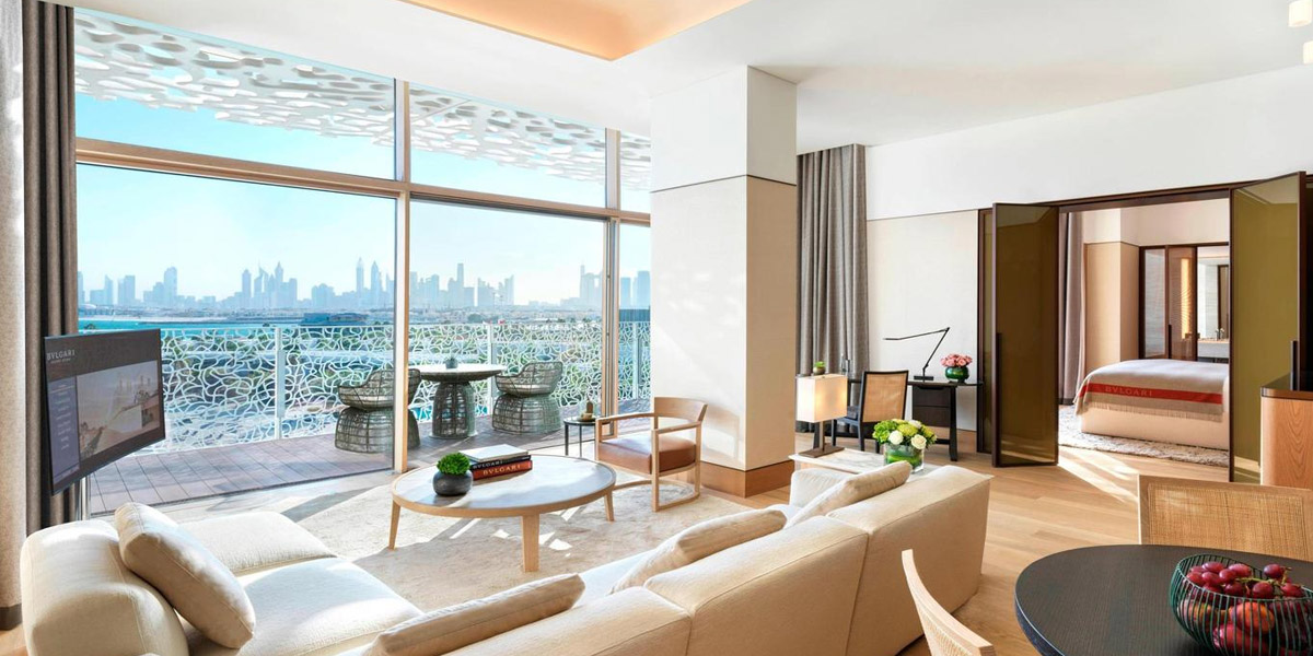 bulgari resort dubai hotel in dubai