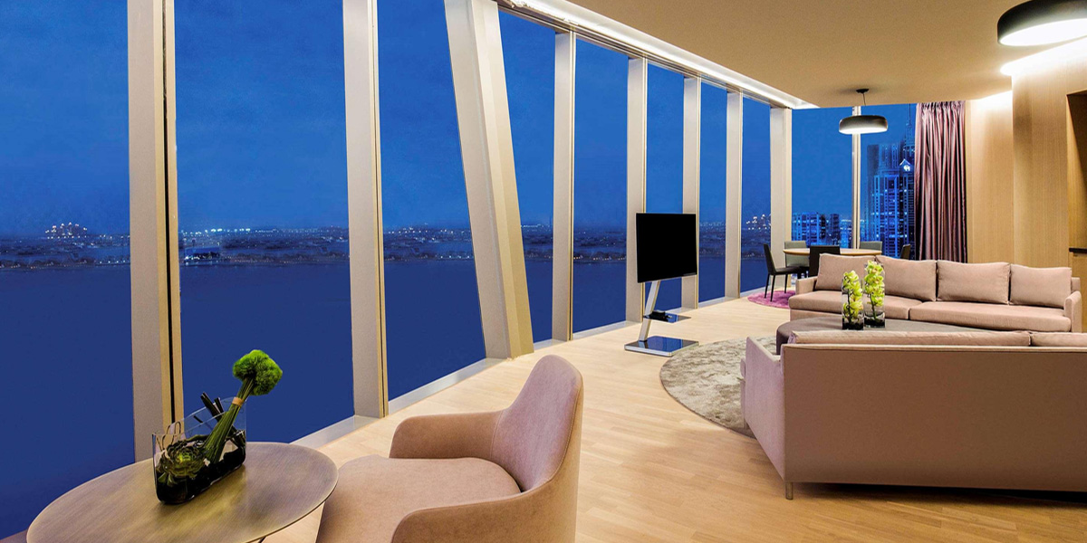 rixos premium dubai hotel in dubai