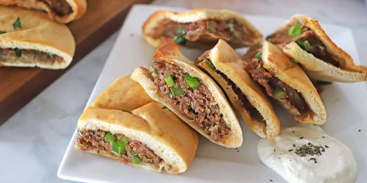 hawawshi egyptian cuisine food from instaglobalvisa