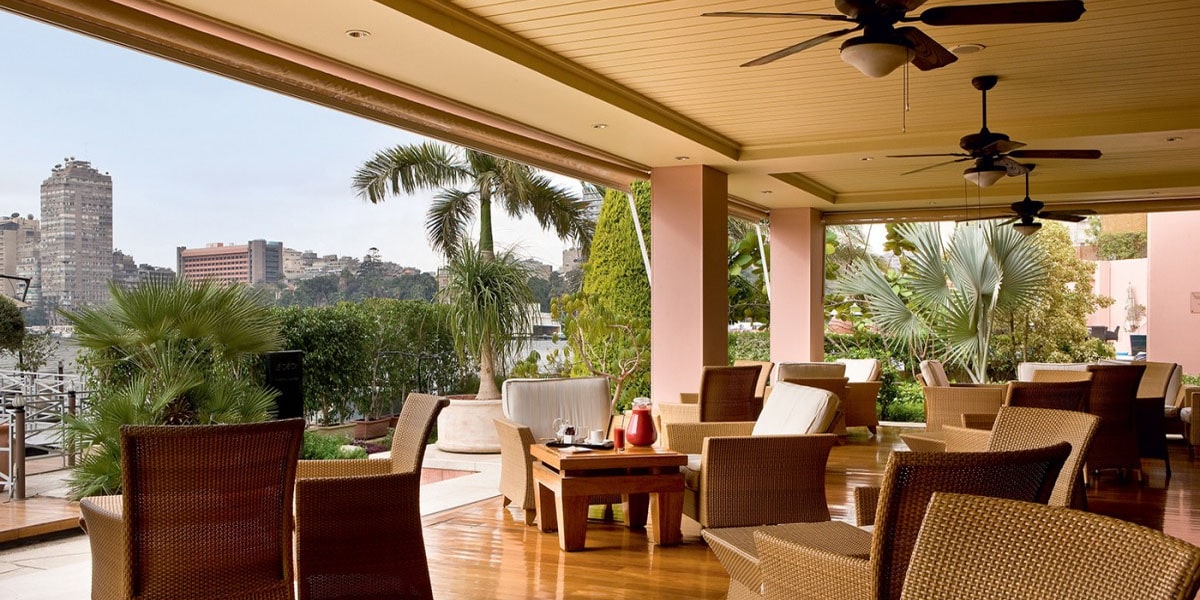 window on the nile lounge and bar nightlife in egypt from instaglobalvisa