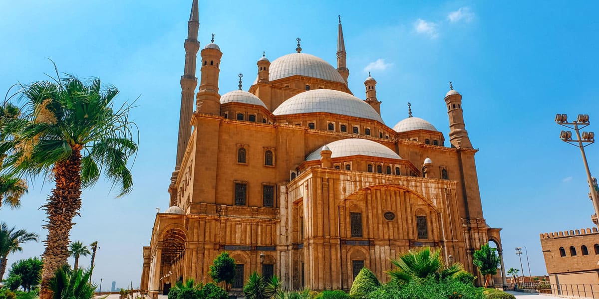 saladin castle in egypt from instaglobalvisa