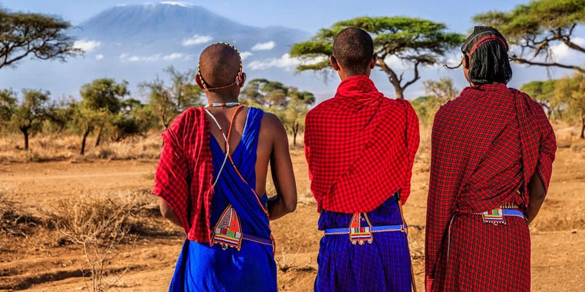 maasai traditions from instaglobalvisa
