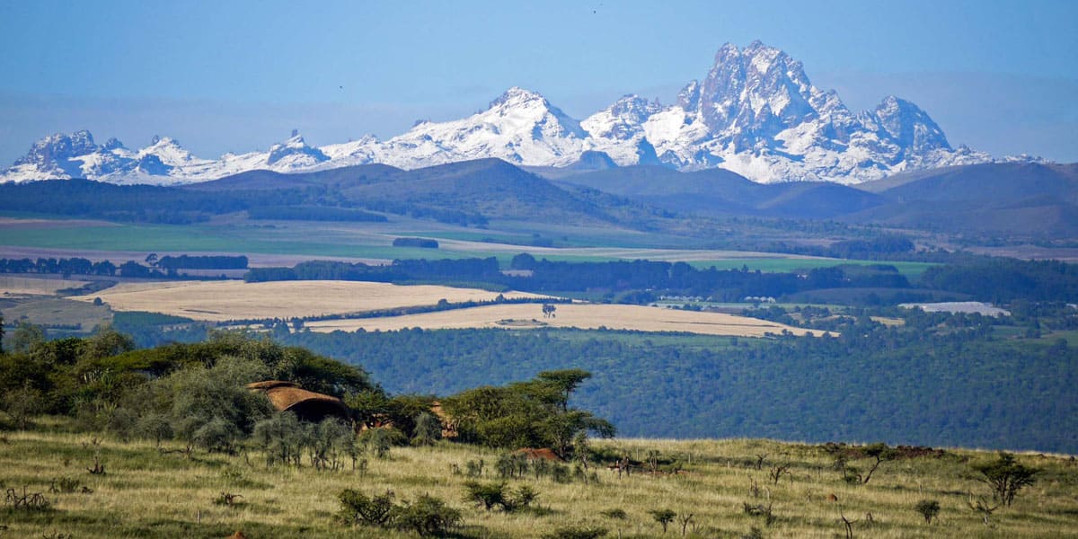 mount kenya in kenya from instaglobalvisa
