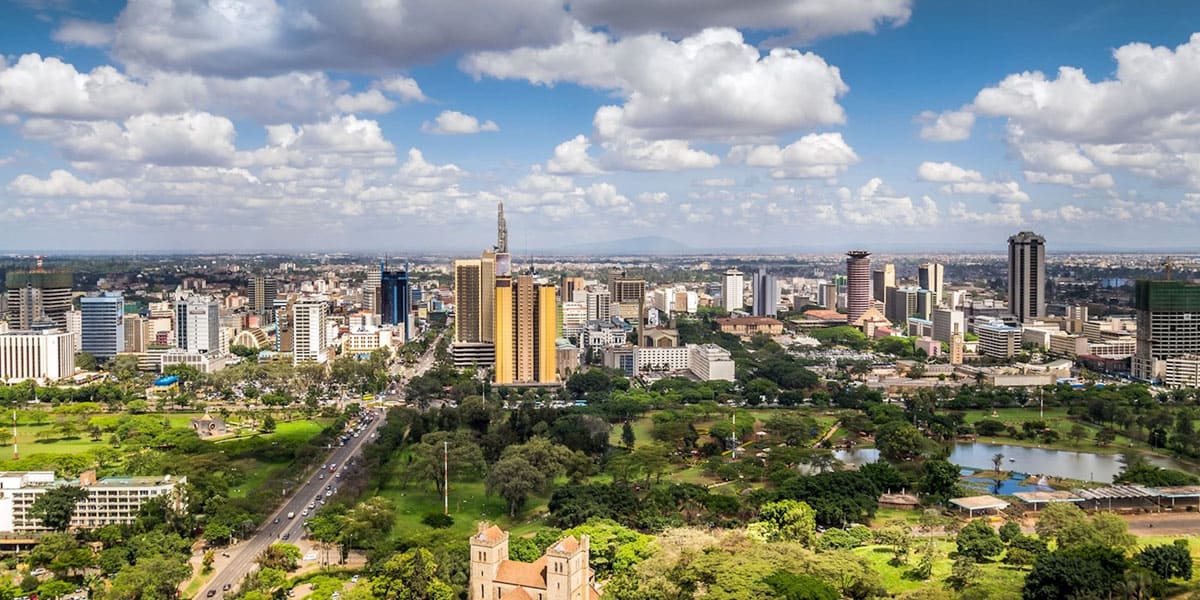nairobi in kenya from instaglobalvisa