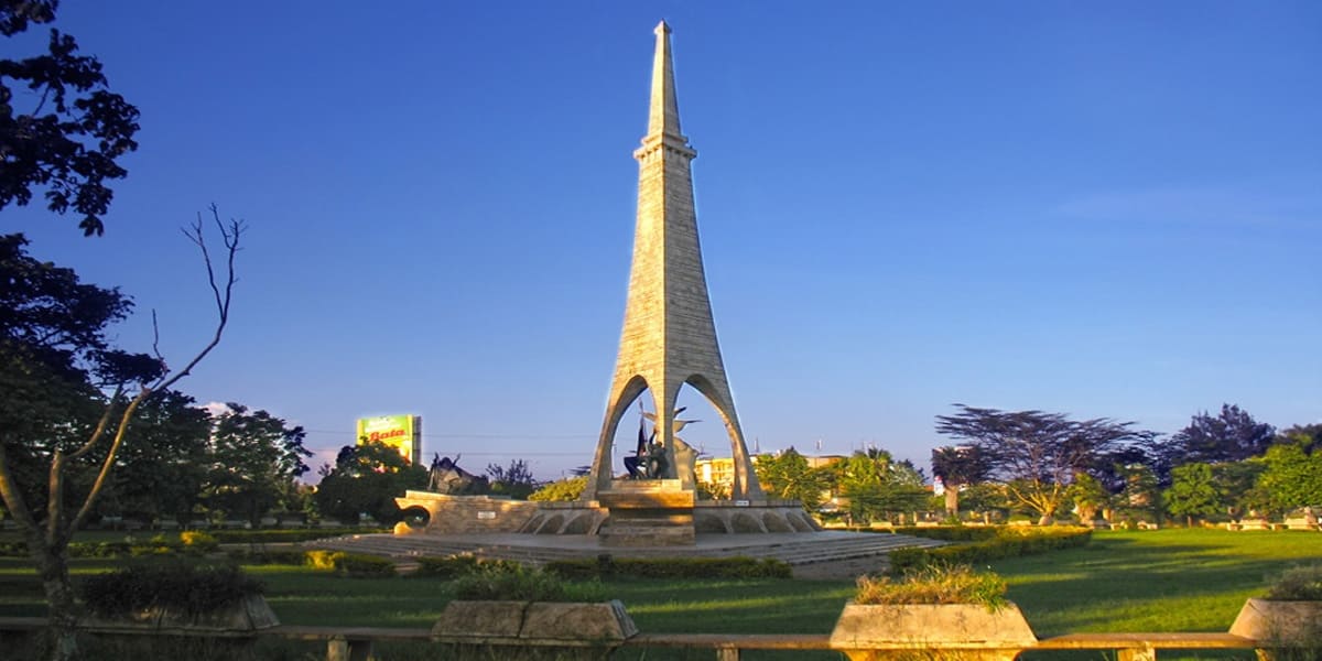 uhuru gardens in kenya from instaglobalvisa