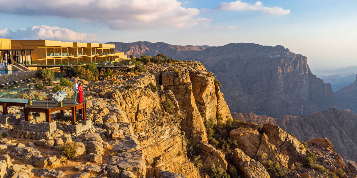 anantara al jabal al akhdar resort luxurious hotel in oman from instaglobalvisa