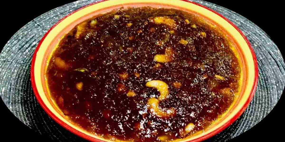 omani halwa from instaglobalvisa