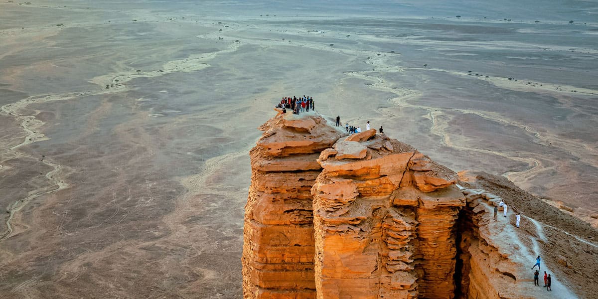 edge of the world from instaglobalvisa