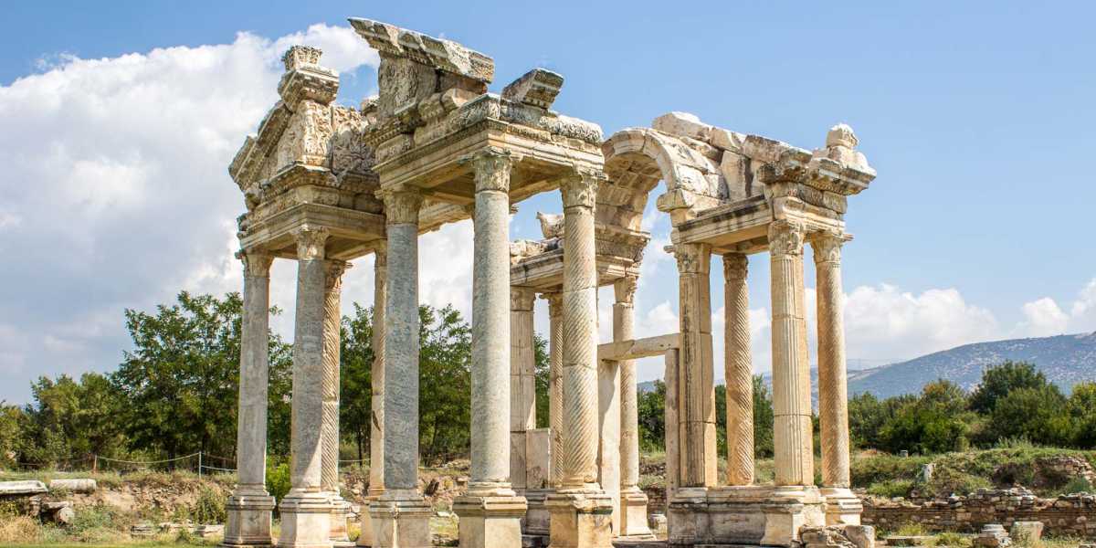 aphrodisias turkey from instaglobalvisa