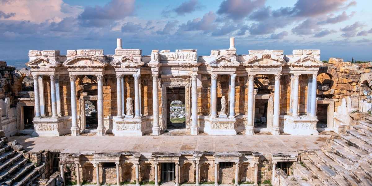 pamukkale hierapolis turkey from instaglobalvisa