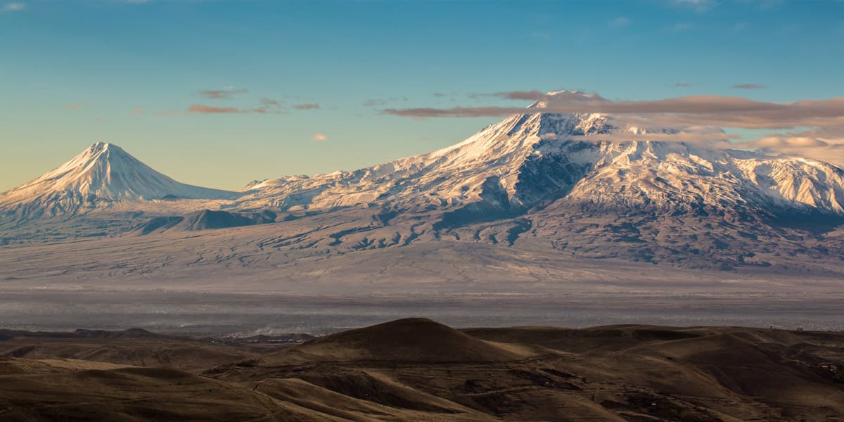 mount ararat from instaglobalvisa